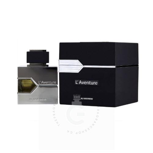 香水(男性用) Al Haramain L'Aventure EDP 200ml Al Haramain L'Aventure EDP for Him 200mL - L'Aventure